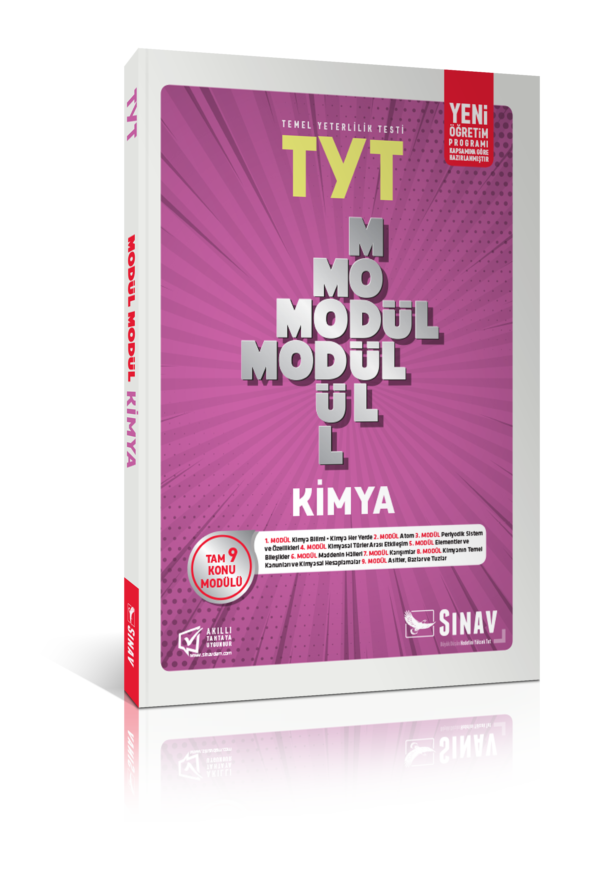 TYT Modül Modül Kimya - 2